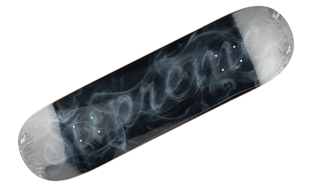 Smoke Skateboard "FW19" SU7573