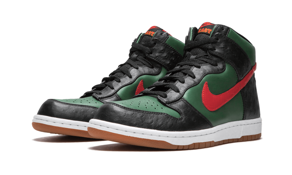 Dunk Hi Supreme Spark LE "DJ Clark Kent - East" 375378 361
