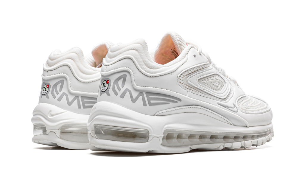 Air Max 98 TL "Supreme - White" DR1033 100