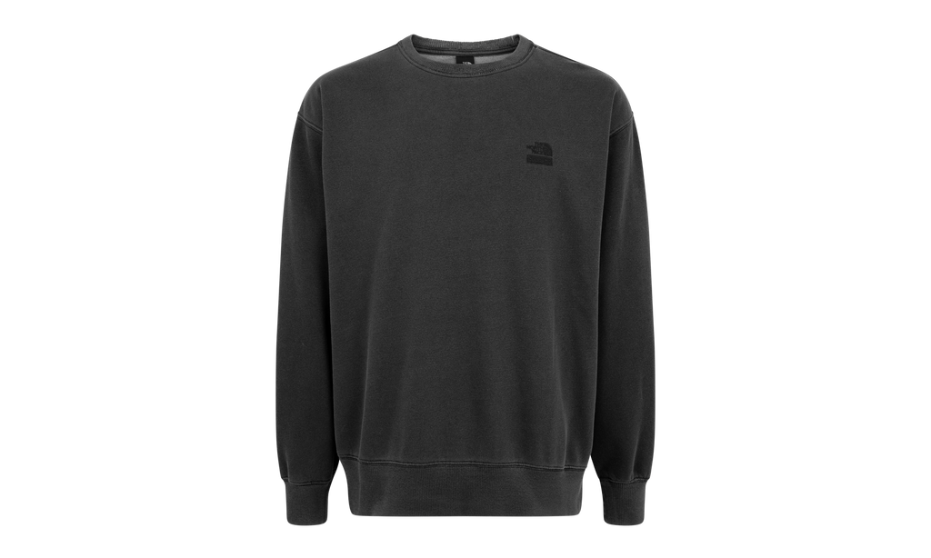 TNF Pigment Printed Crewneck "SS21" SU10648