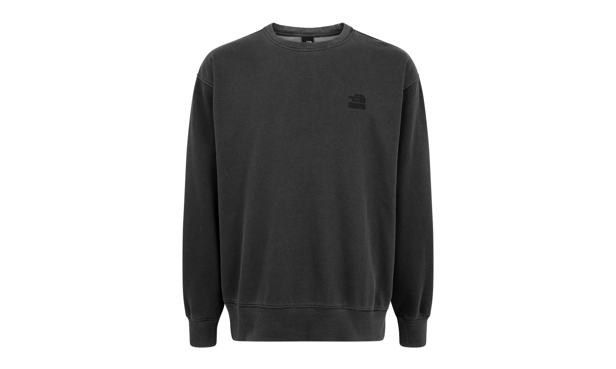 TNF Pigment Printed Crewneck "SS21" SU10648