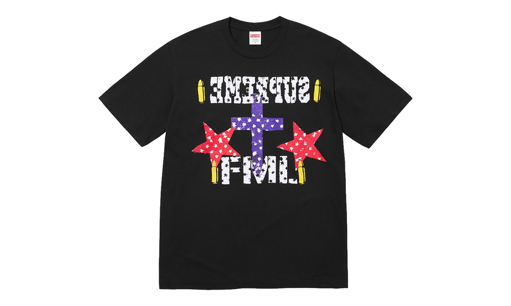 FML Tee "SS26 - Black" SU27966