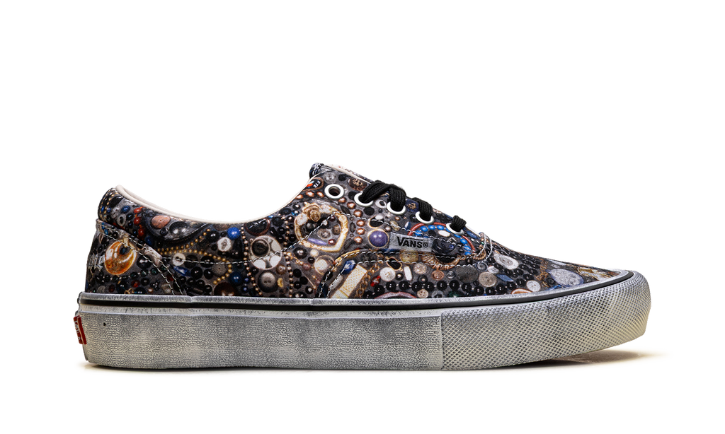 Era "Supreme x Mike Kelley - Grey" VN00110ABLU