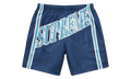 Slap Shot Mesh Shorts "Navy" SU28089