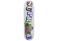 Supreme Elephant Skateboard Deck White