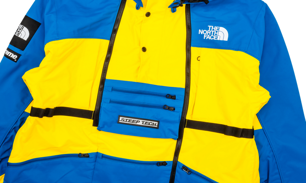 TNF Steep Tech Hooded Jacket SU0909