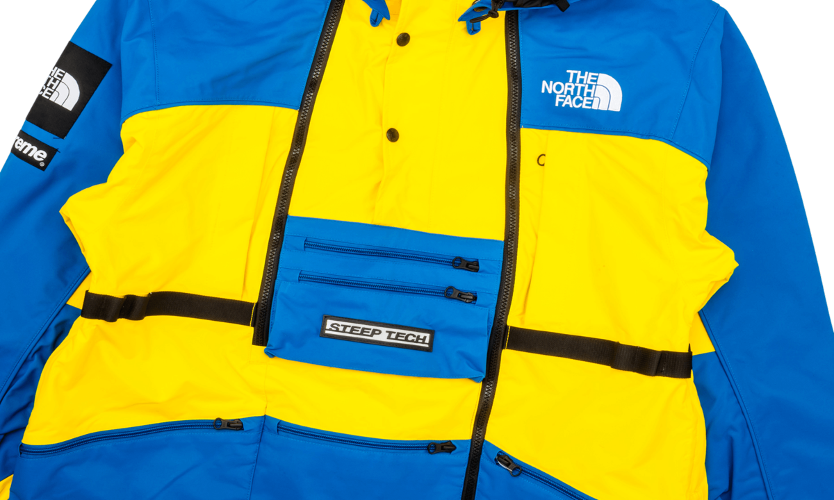 TNF Steep Tech Hooded Jacket SU0909