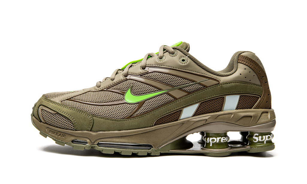 Shox Ride 2 SP "Supreme - Green" DN1615 200