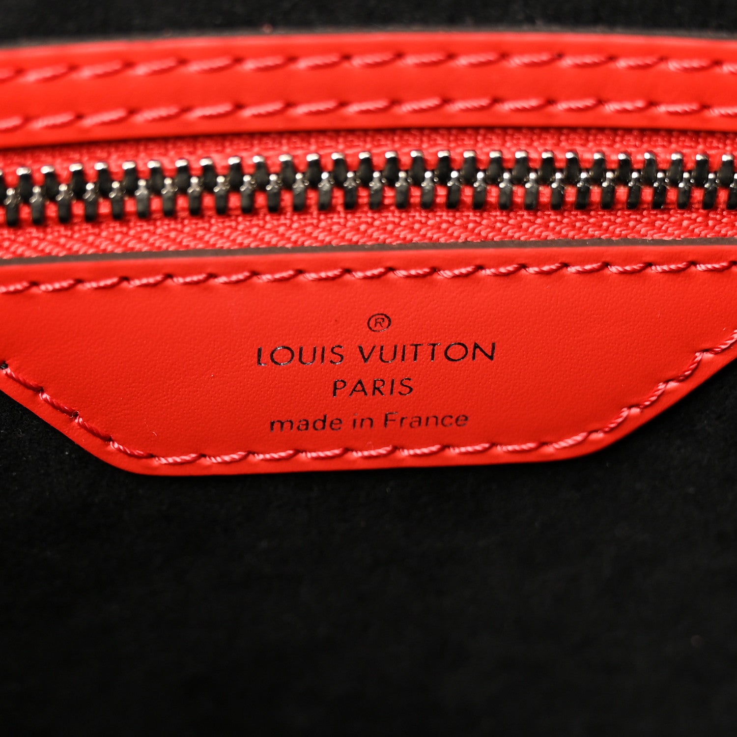 X Supreme Epi Keepall Bandouliere 45 Red