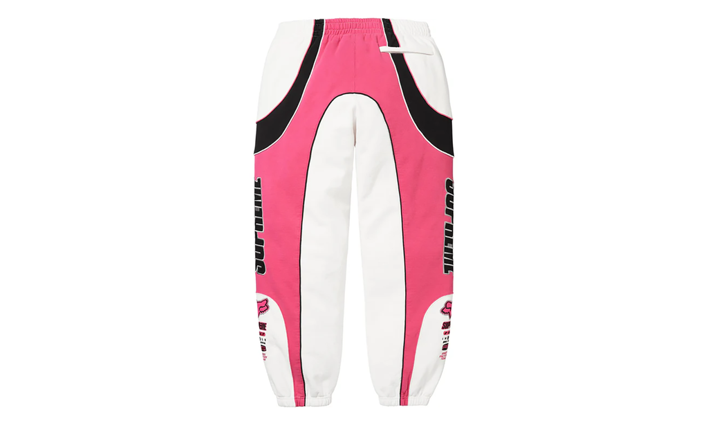 Fox Racing® Sweatpant "FW25 - White" SU26254