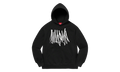 Tag Hooded Sweatshirt "FW22 - Black" SU26913