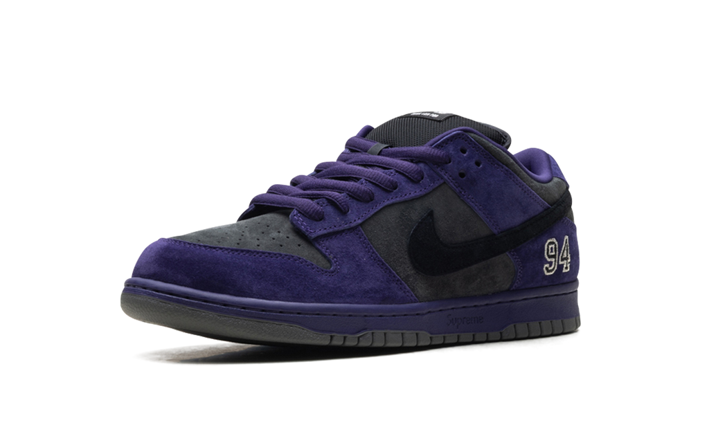SB Dunk Low "Supreme - Ink" HQ8487 500