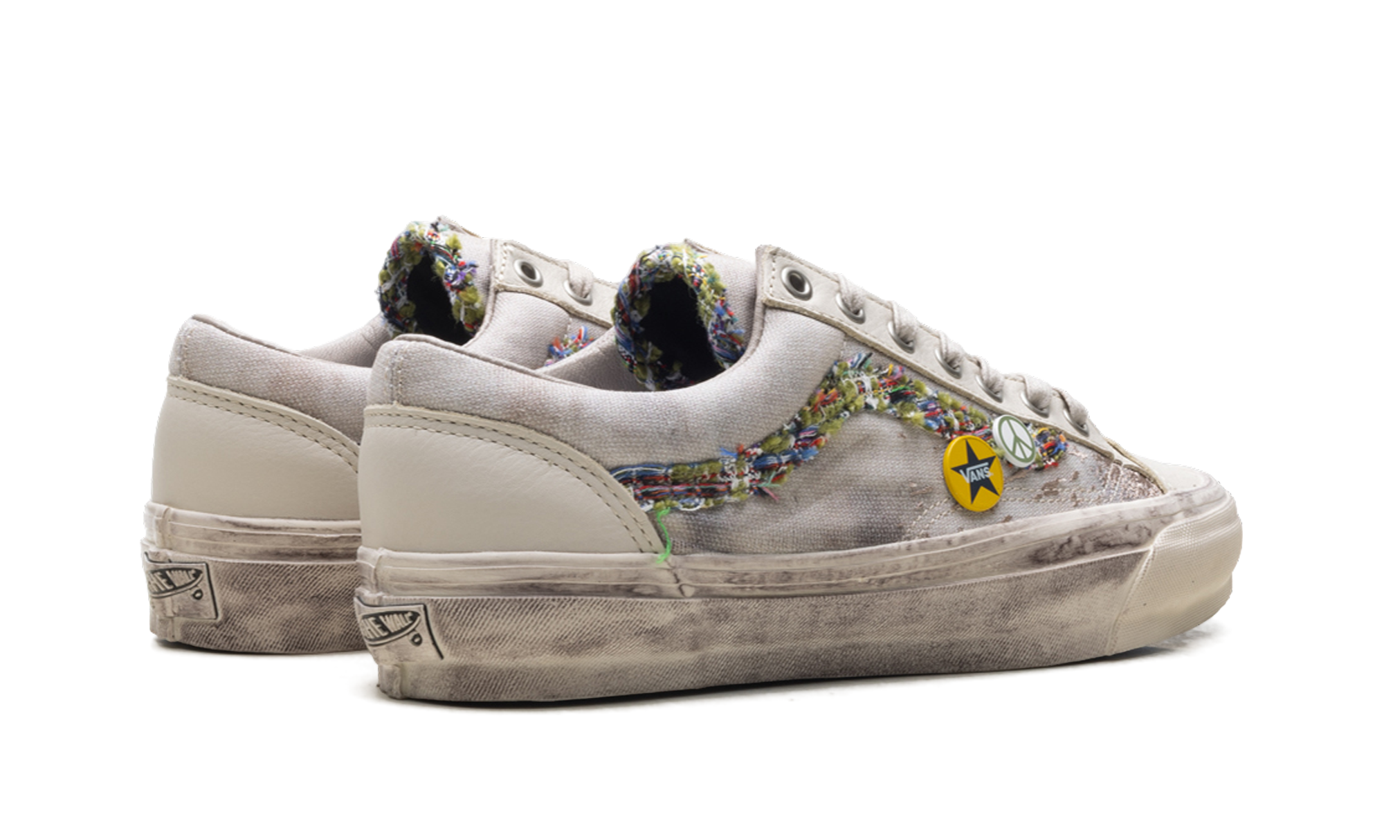 Old Skool 36 LX "Souvenir Oatmeal" VN000E8V2N1