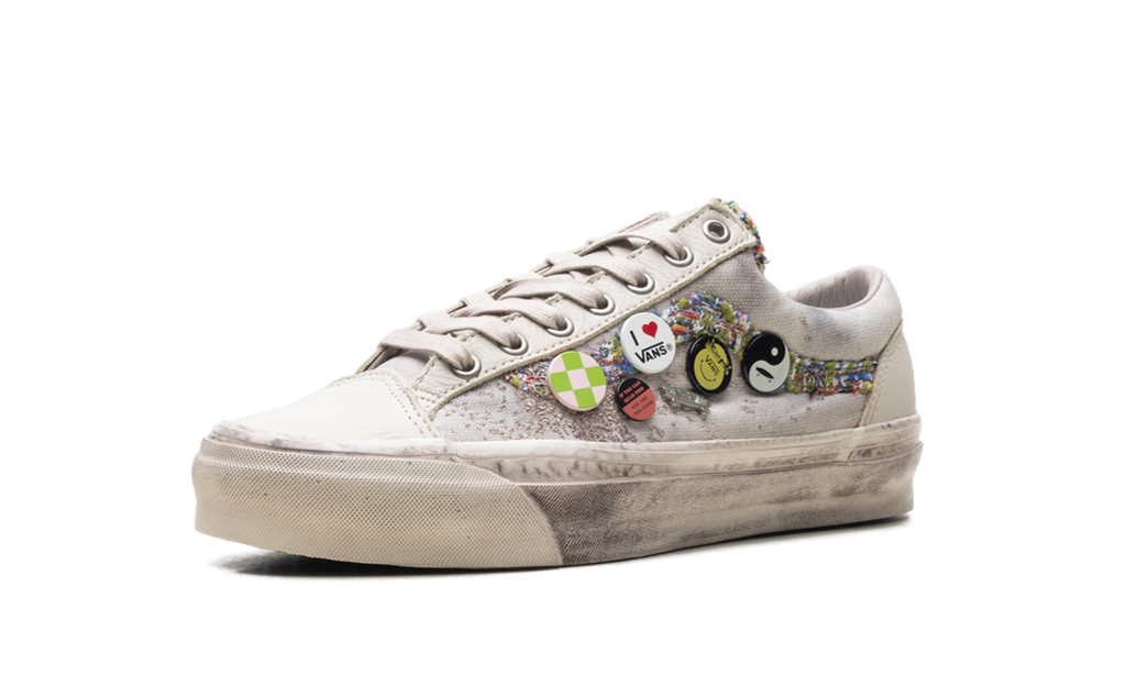 Old Skool 36 LX "Souvenir Oatmeal" VN000E8V2N1