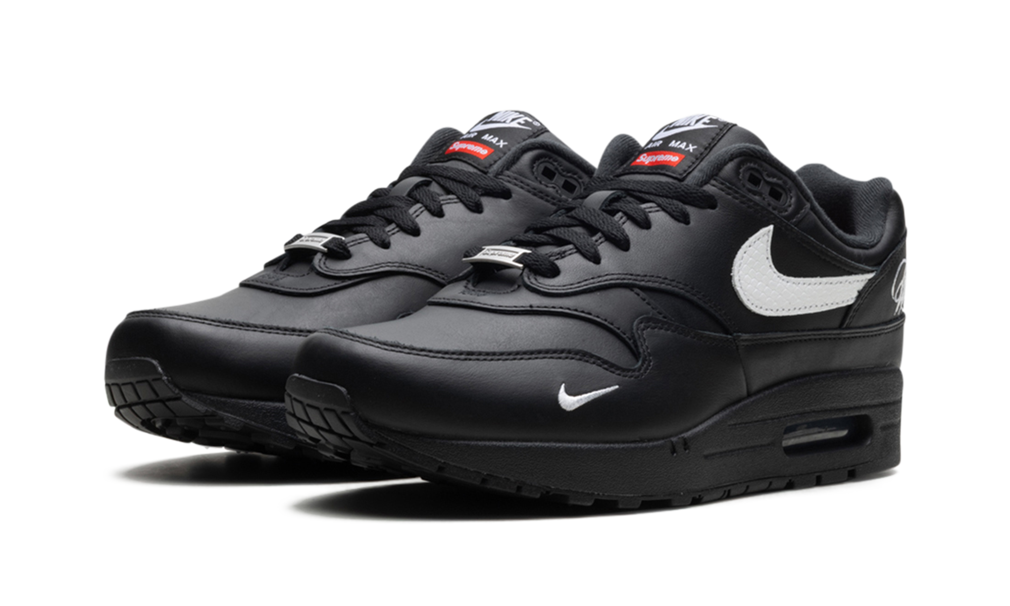Air Max 1 '87 SP "Supreme Black White" HF8813 001