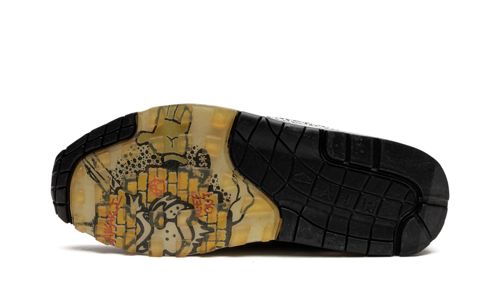 Air Max 1 Supreme QK "Safari Pack" 332326 801