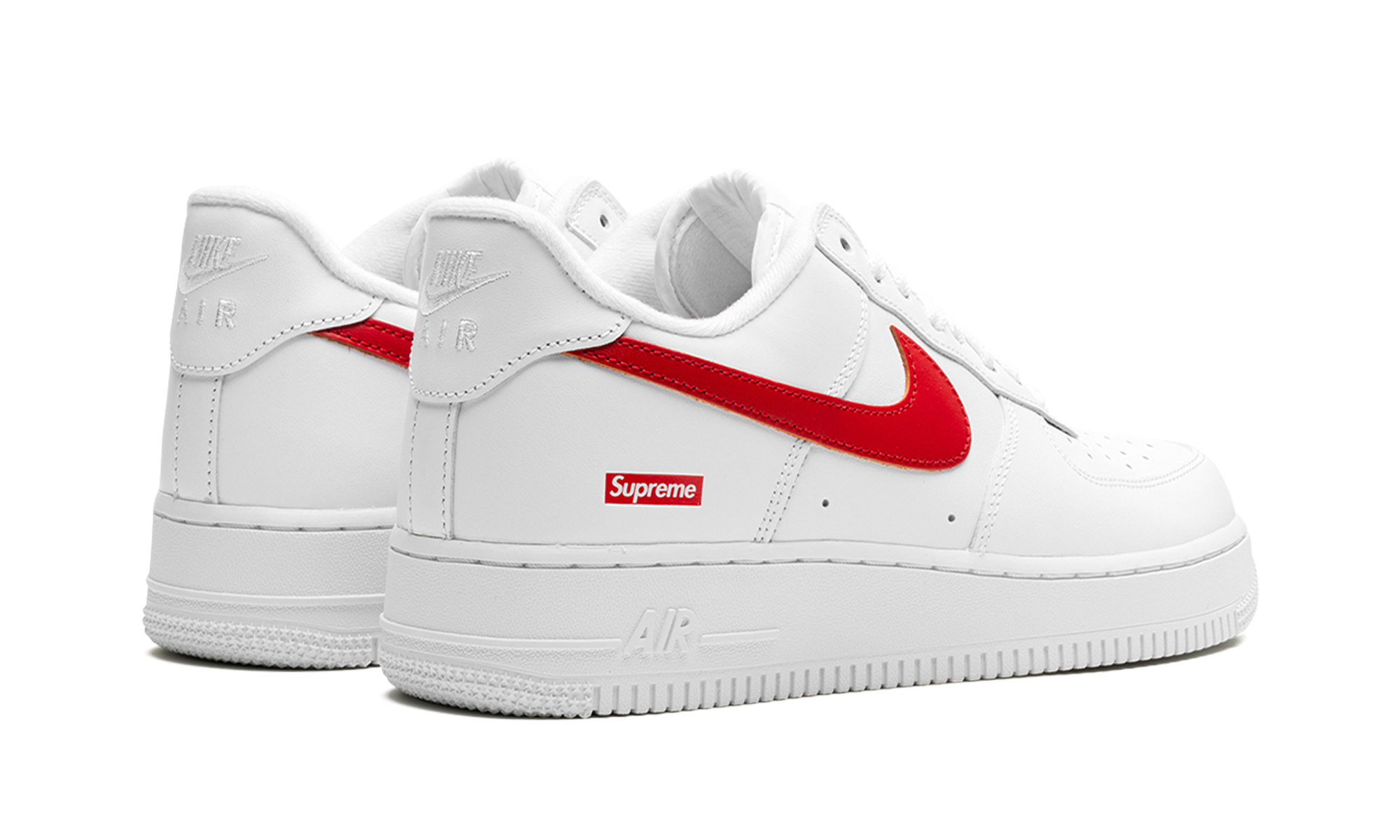 Air Force 1 Low "Supreme - Shanghai" CU9225 101