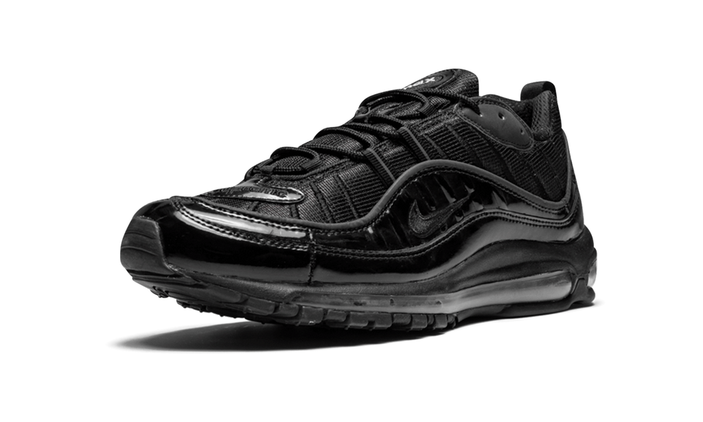 Air Max 98 "Supreme - Black" 844694 001