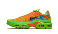Air Max Plus TN "Supreme - Green / Orange" DA1472 300