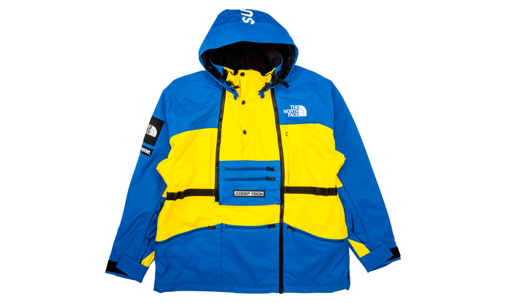TNF Steep Tech Hooded Jacket SU0909