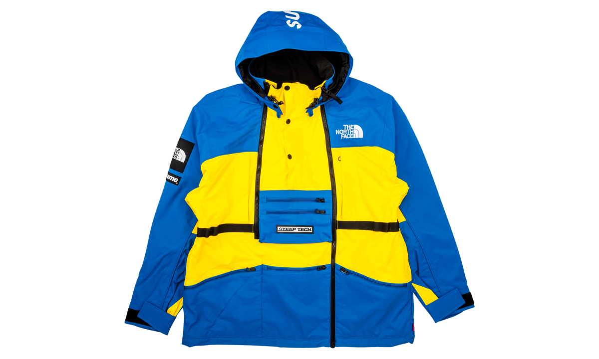 TNF Steep Tech Hooded Jacket SU0909