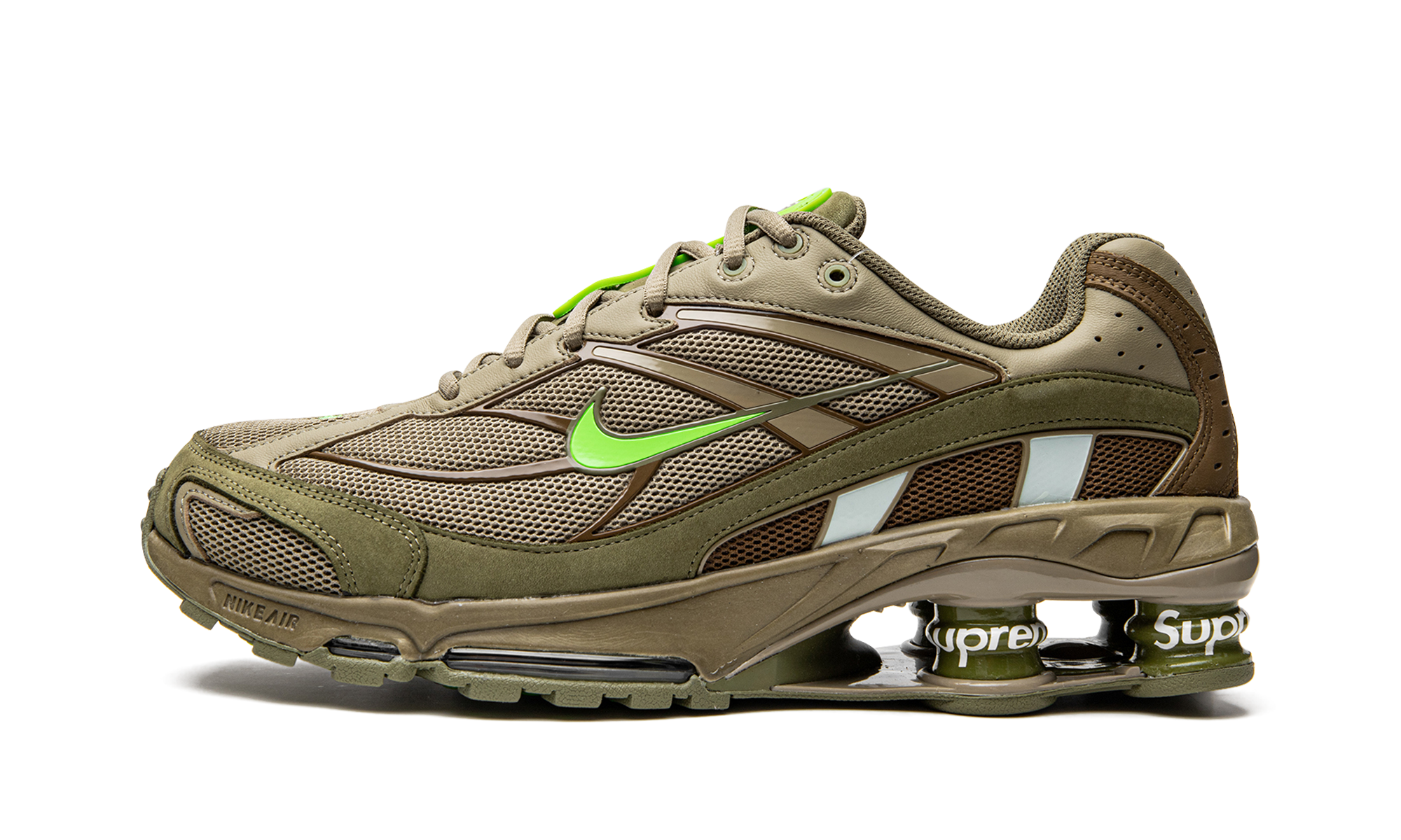 Shox Ride 2 SP "Supreme - Green" DN1615 200