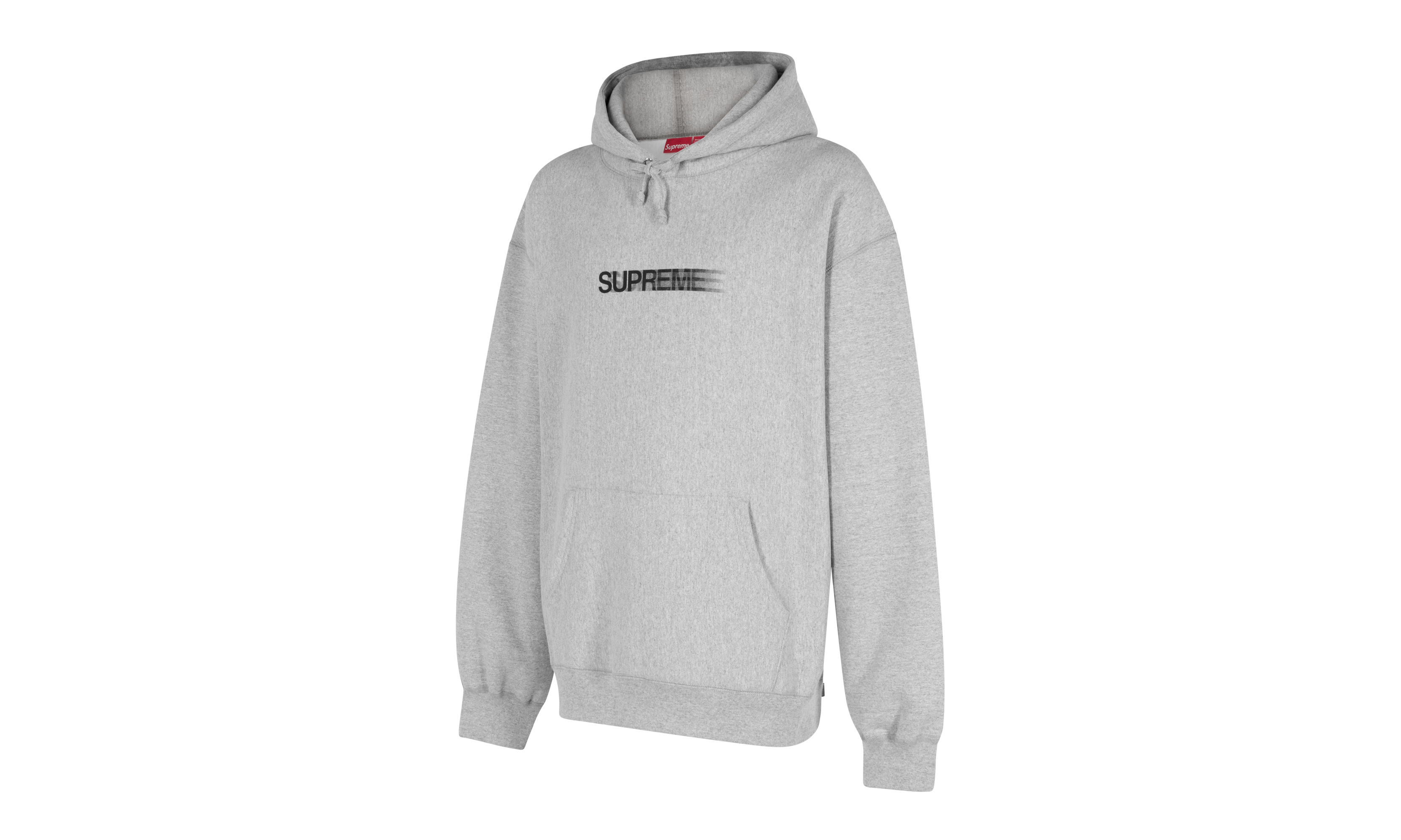 Motion Logo Hooded Sweatshirt "SS23" SU509