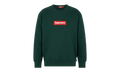 Box Logo Crewneck "FW22" SU12497