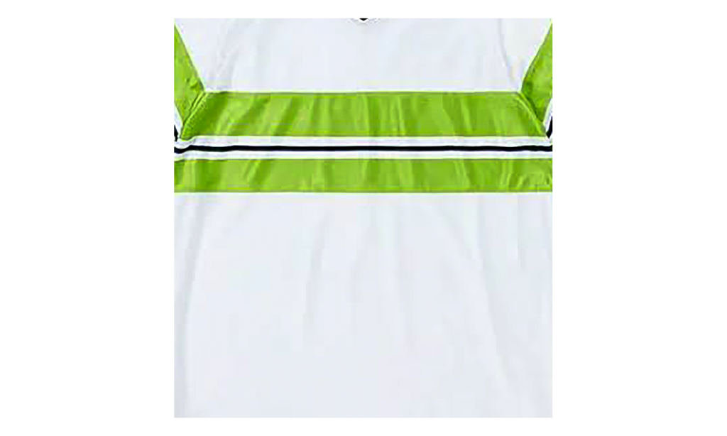 Soccer Jersey Shirt "SS18 - Green / White" SU28101