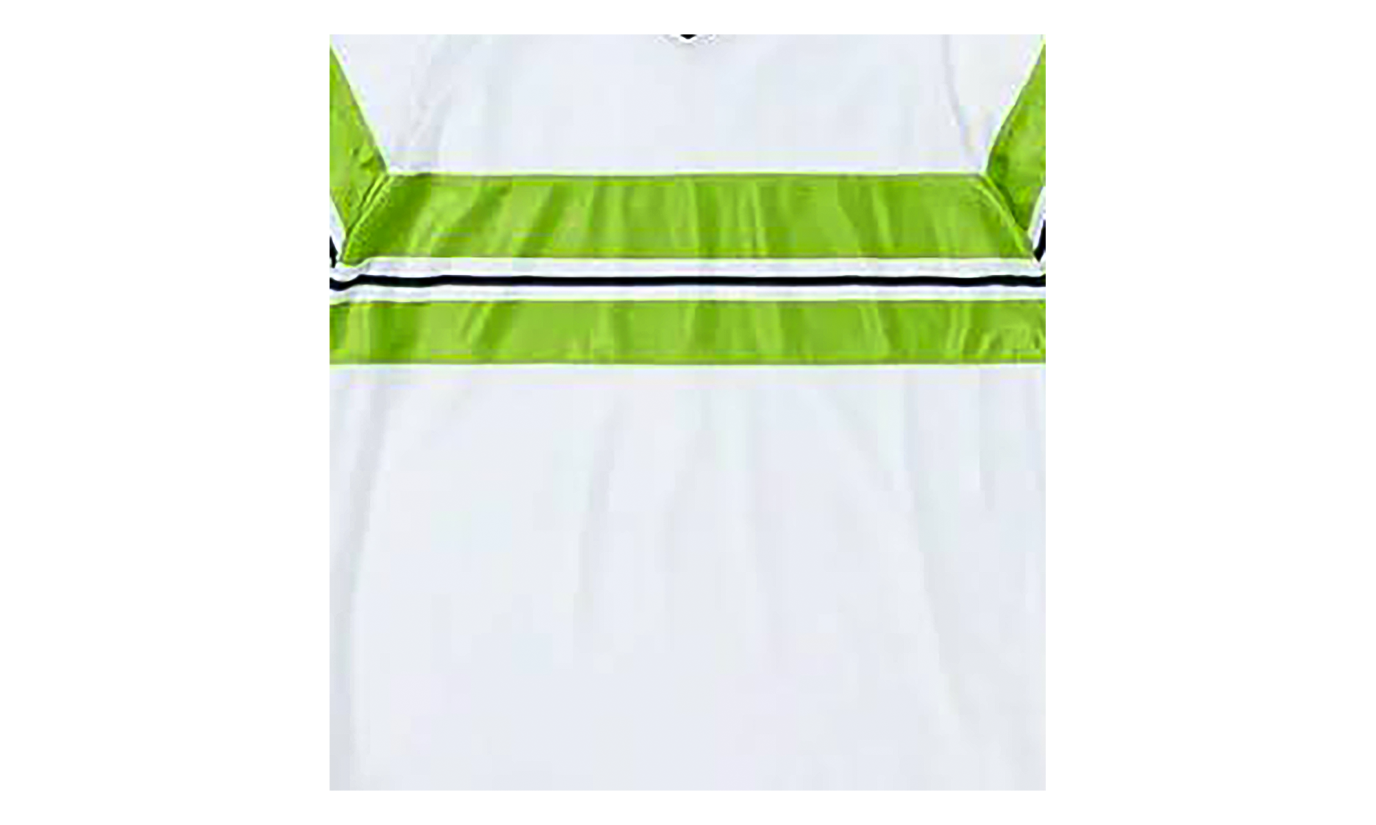 Soccer Jersey Shirt "SS18 - Green / White" SU28101
