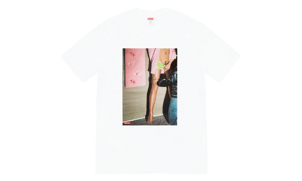 Model Tee "White" SU25391