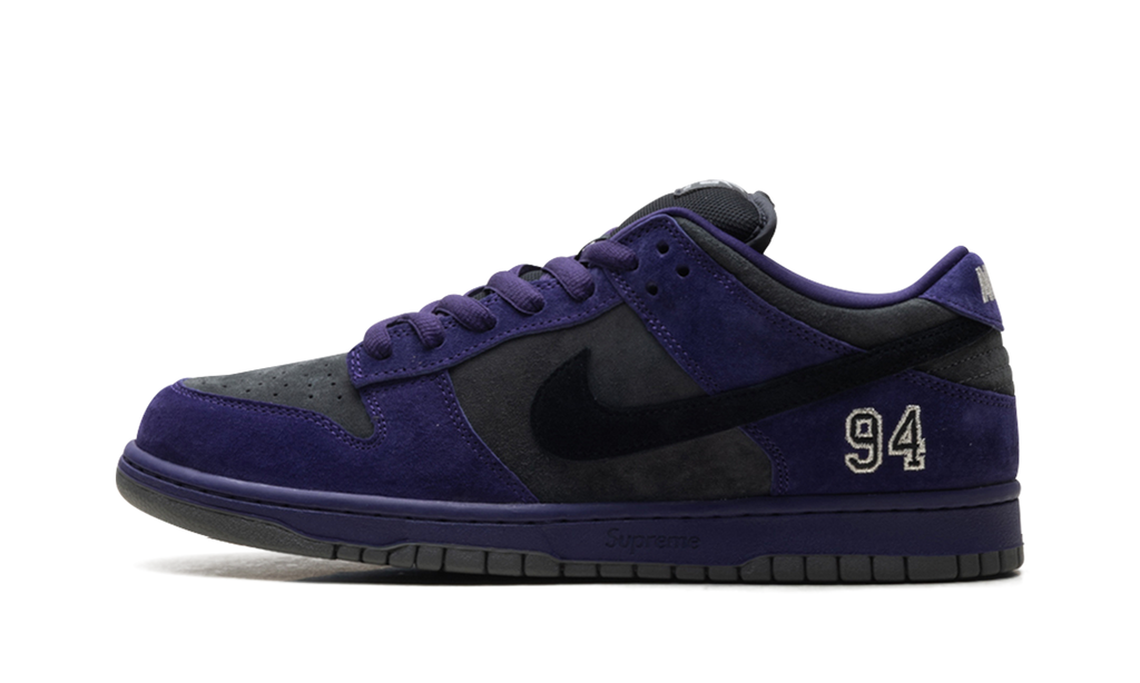 SB Dunk Low "Supreme - Ink" HQ8487 500