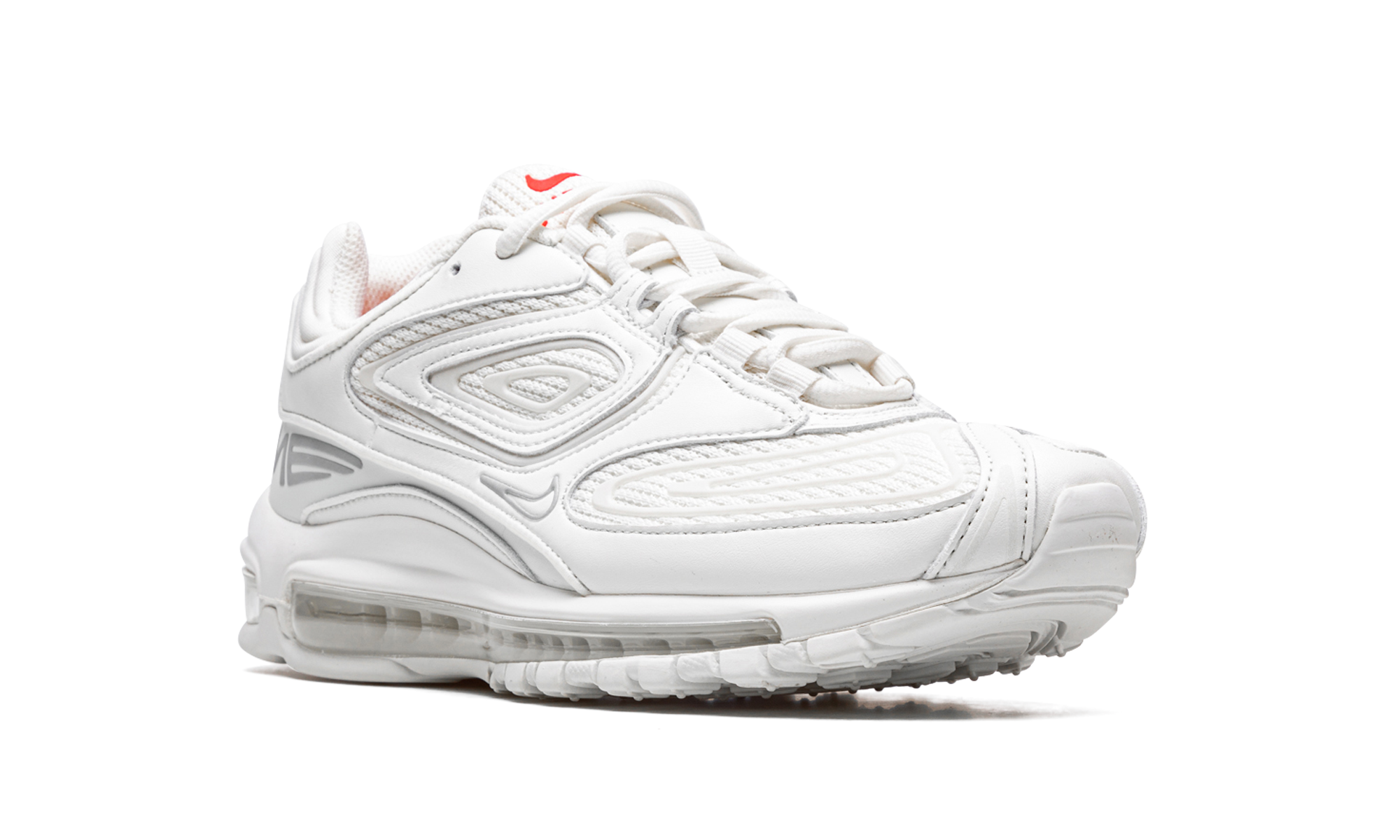 Air Max 98 TL "Supreme - White" DR1033 100