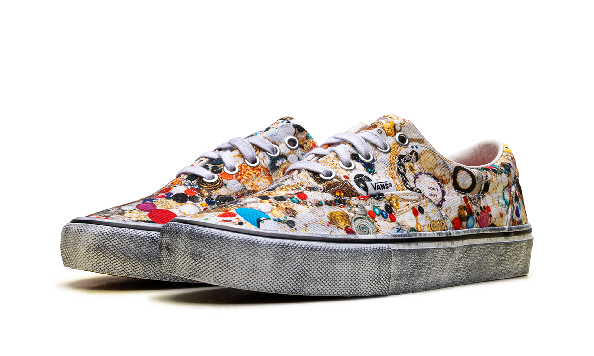 Era "Supreme x Mike Kelley - White" VN00110ANTR