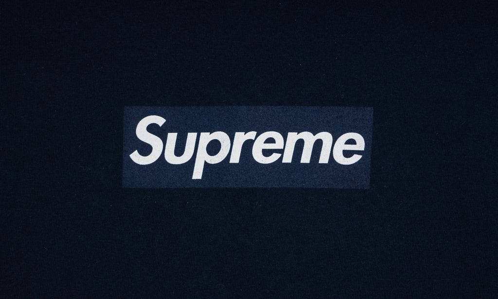 Box Logo L/S Tee "FW20" SU9473