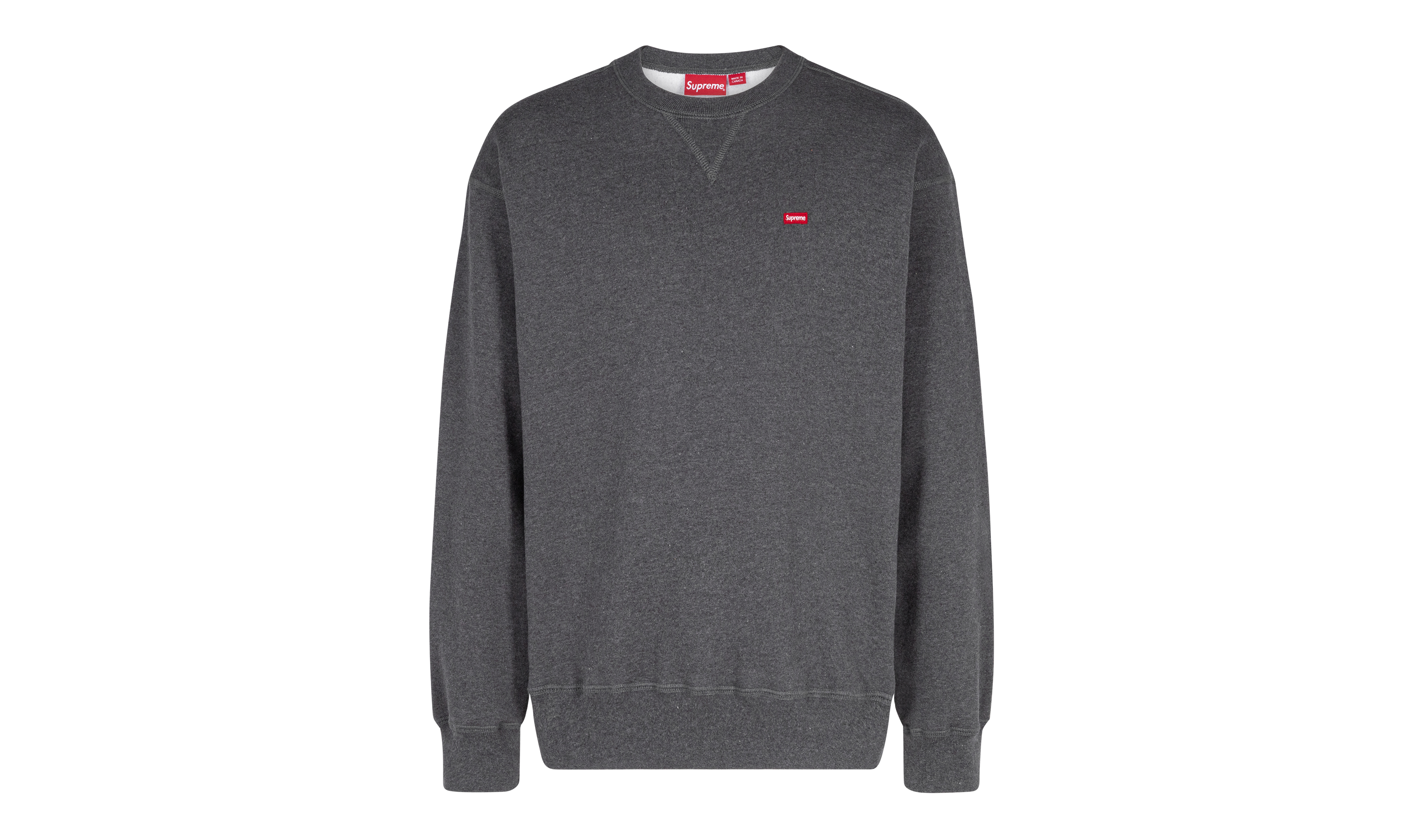 Small Box Crewneck "FW23" SU332