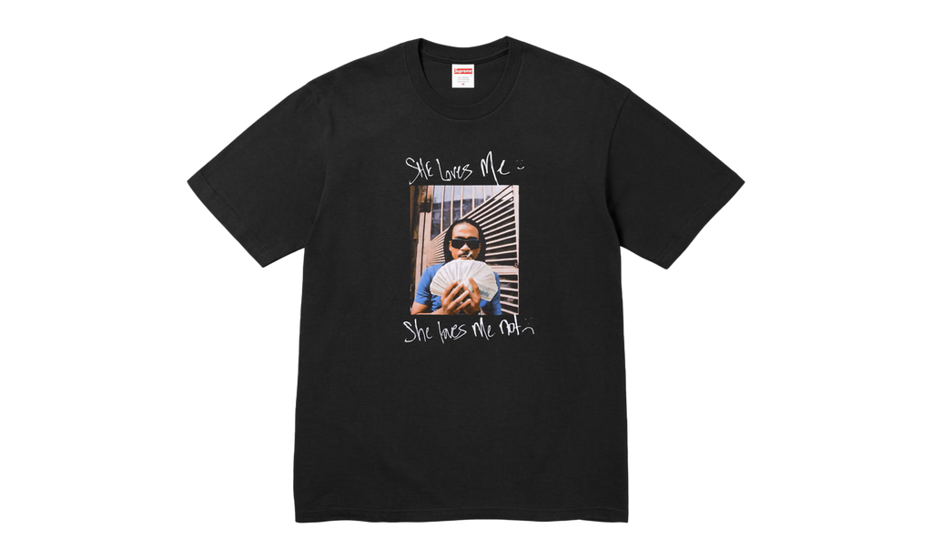 Max B Tee "SS25 - Black" SU25283