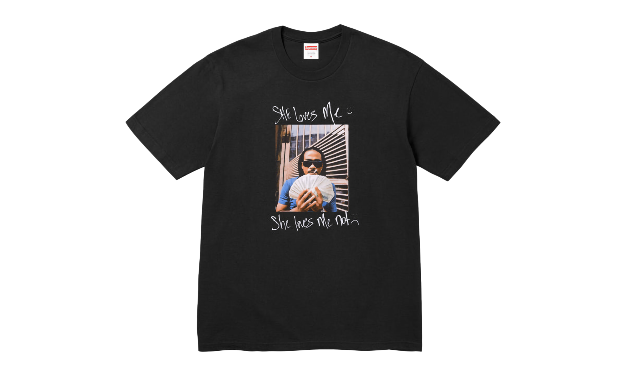 Max B Tee "SS25 - Black" SU25283