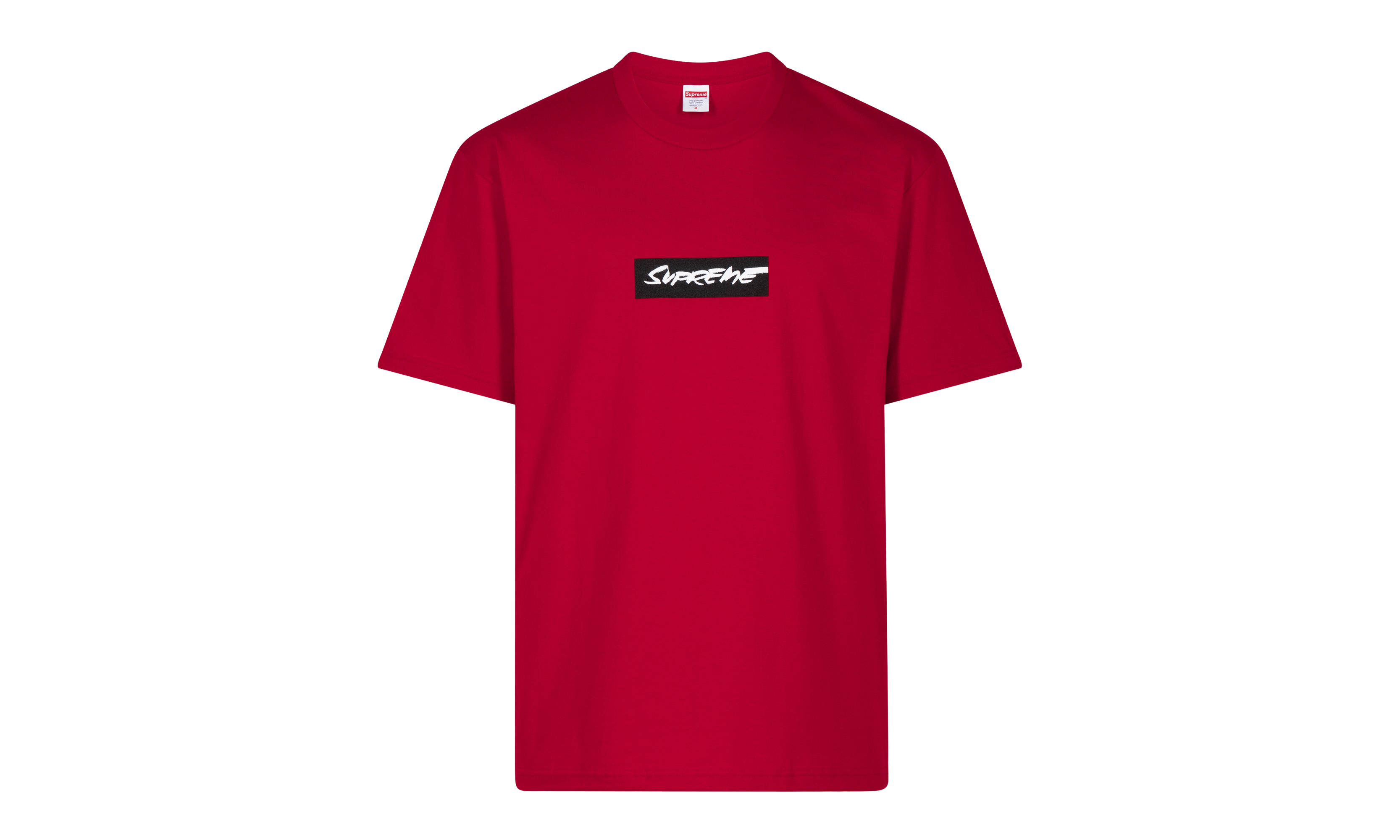 Futura Box Logo Tee "SS24" SU234