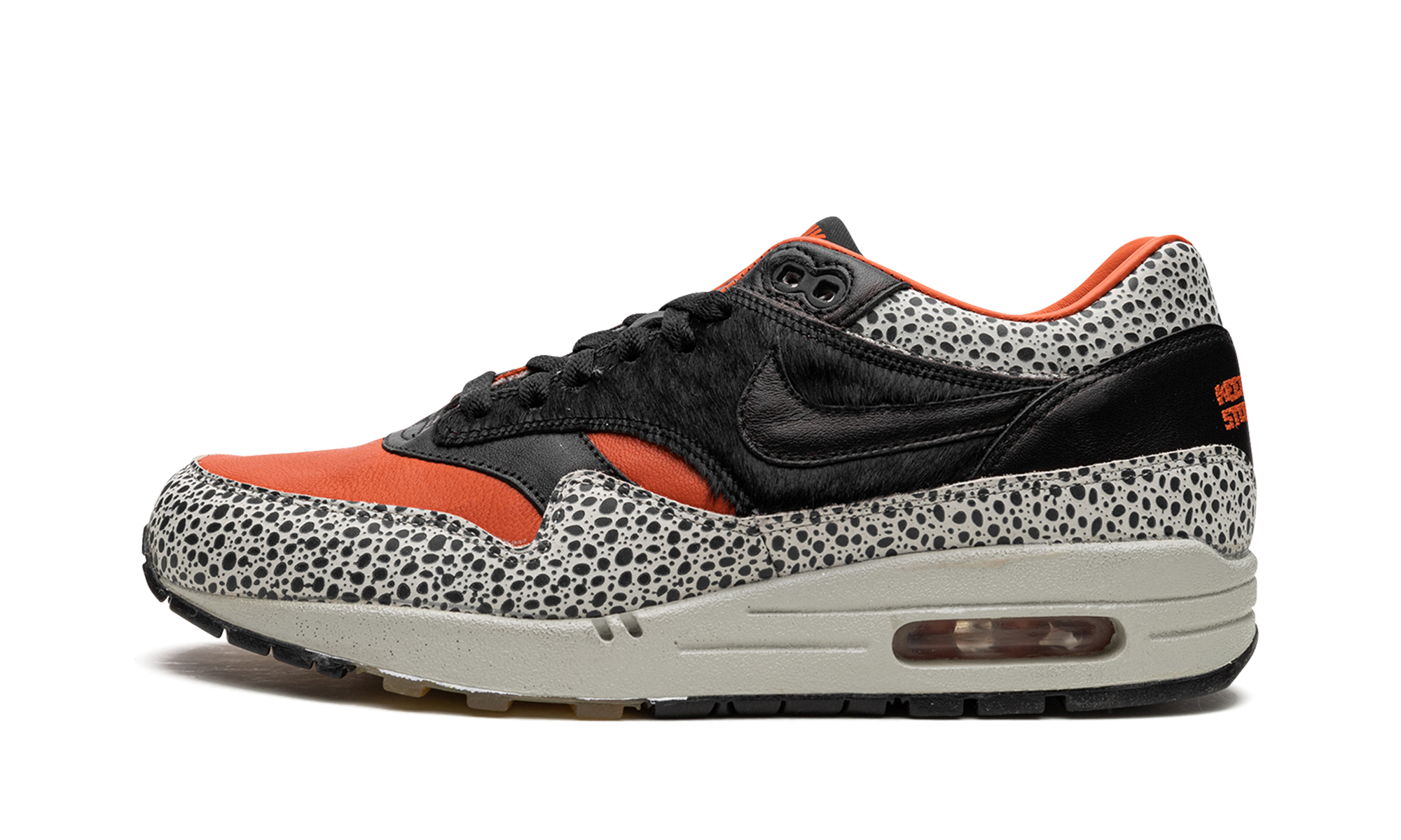 Air Max 1 Supreme QK "Safari Pack" 332326 801