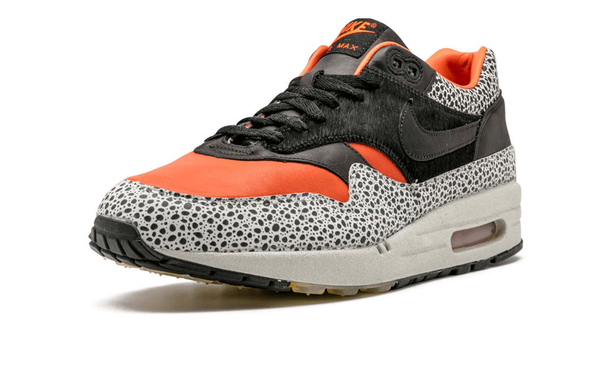 Air Max 1 Supreme QK "Safari Pack" 332326 801