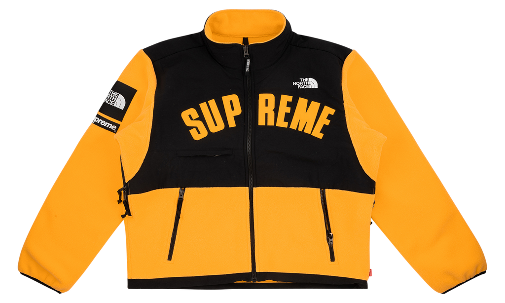 TNF Arc Logo Denali Fleece Jacket "SS19" SU9372