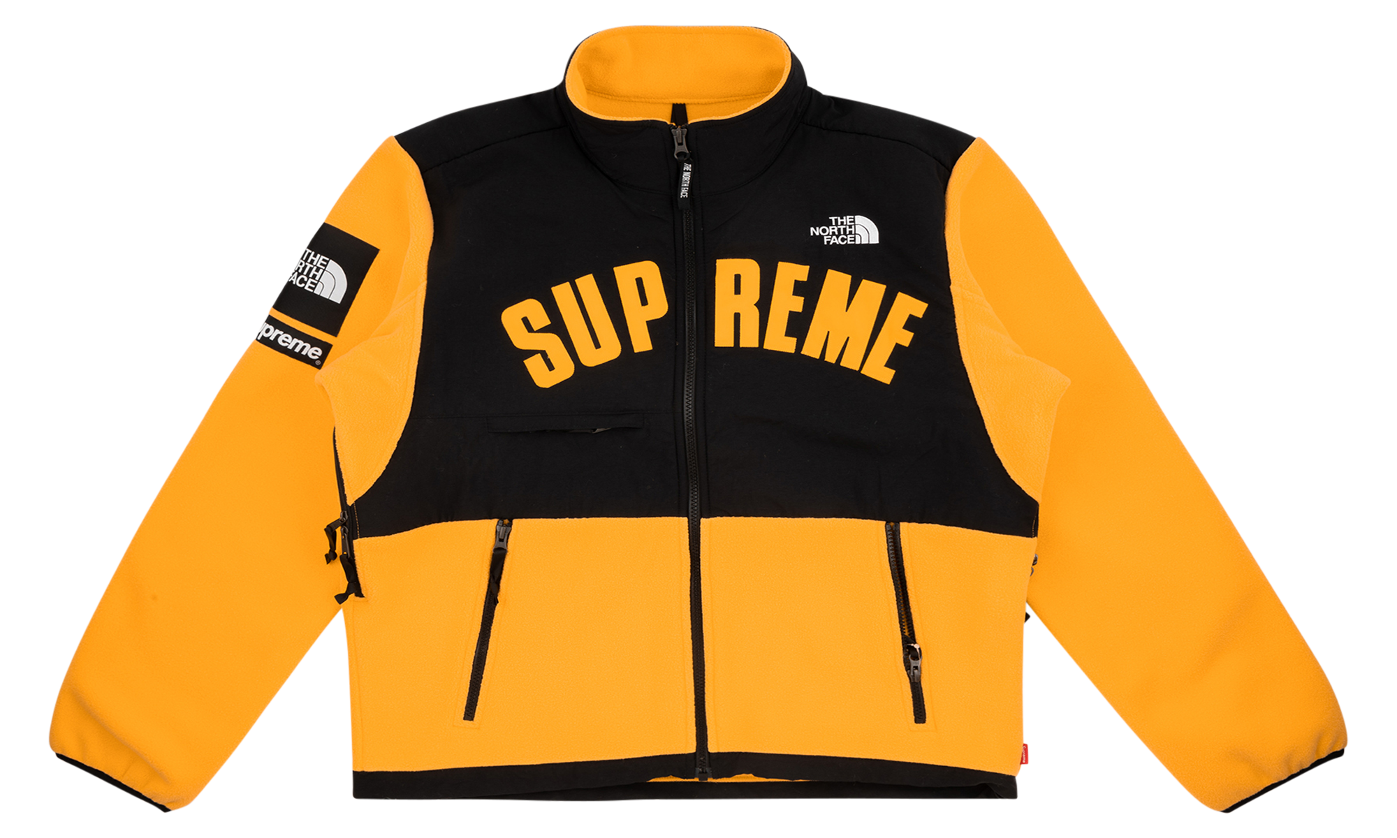 TNF Arc Logo Denali Fleece Jacket "SS19" SU9372
