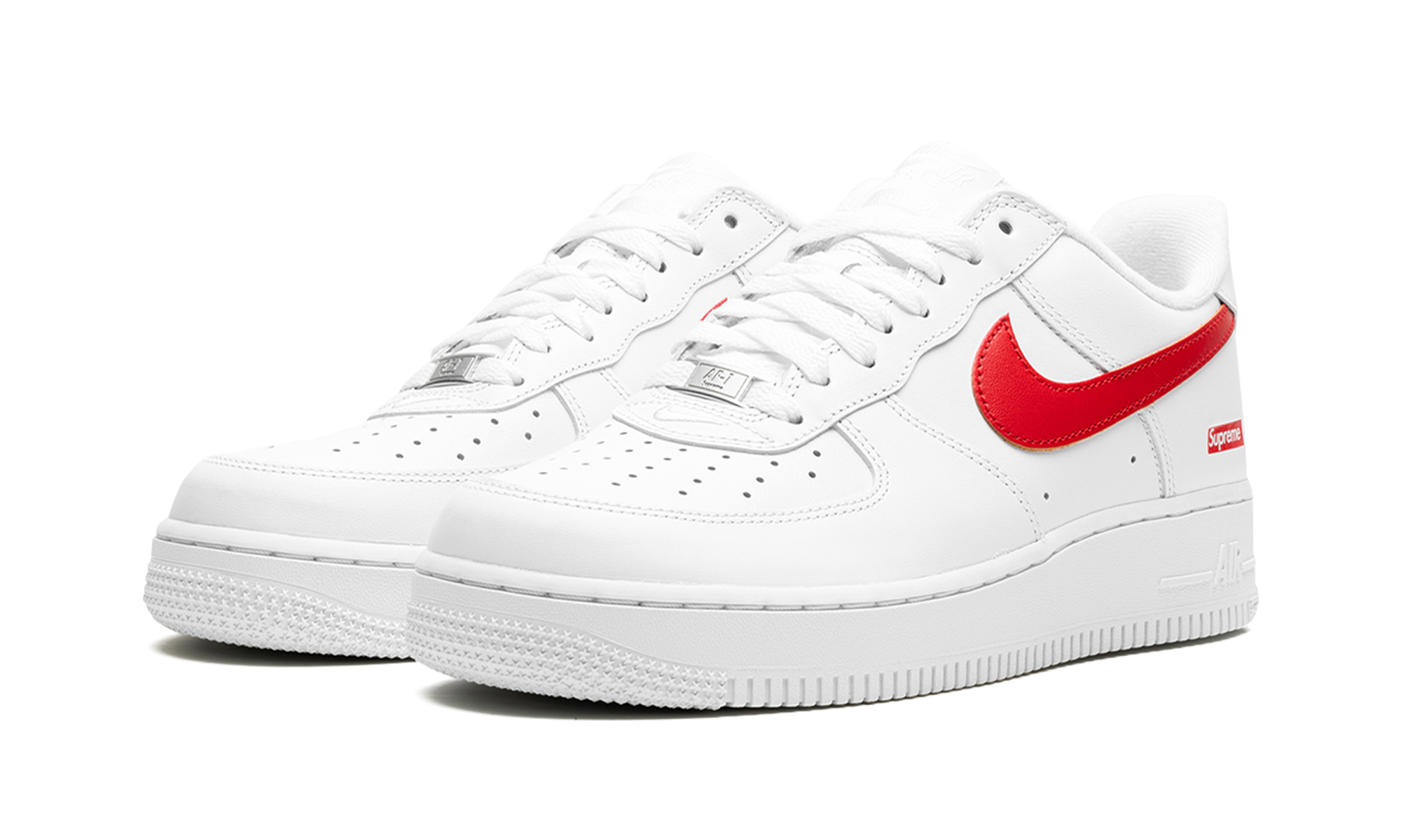 Air Force 1 Low "Supreme - Shanghai" CU9225 101