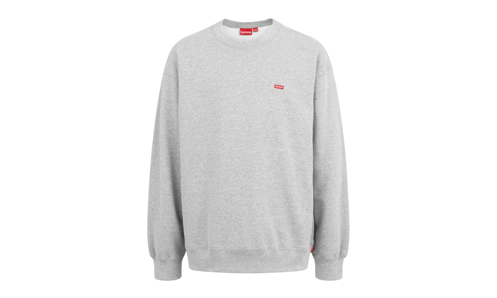 Small Box Crewneck "SS21" SU10786
