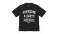 Always Prevail S/S Top "Black" SU26441