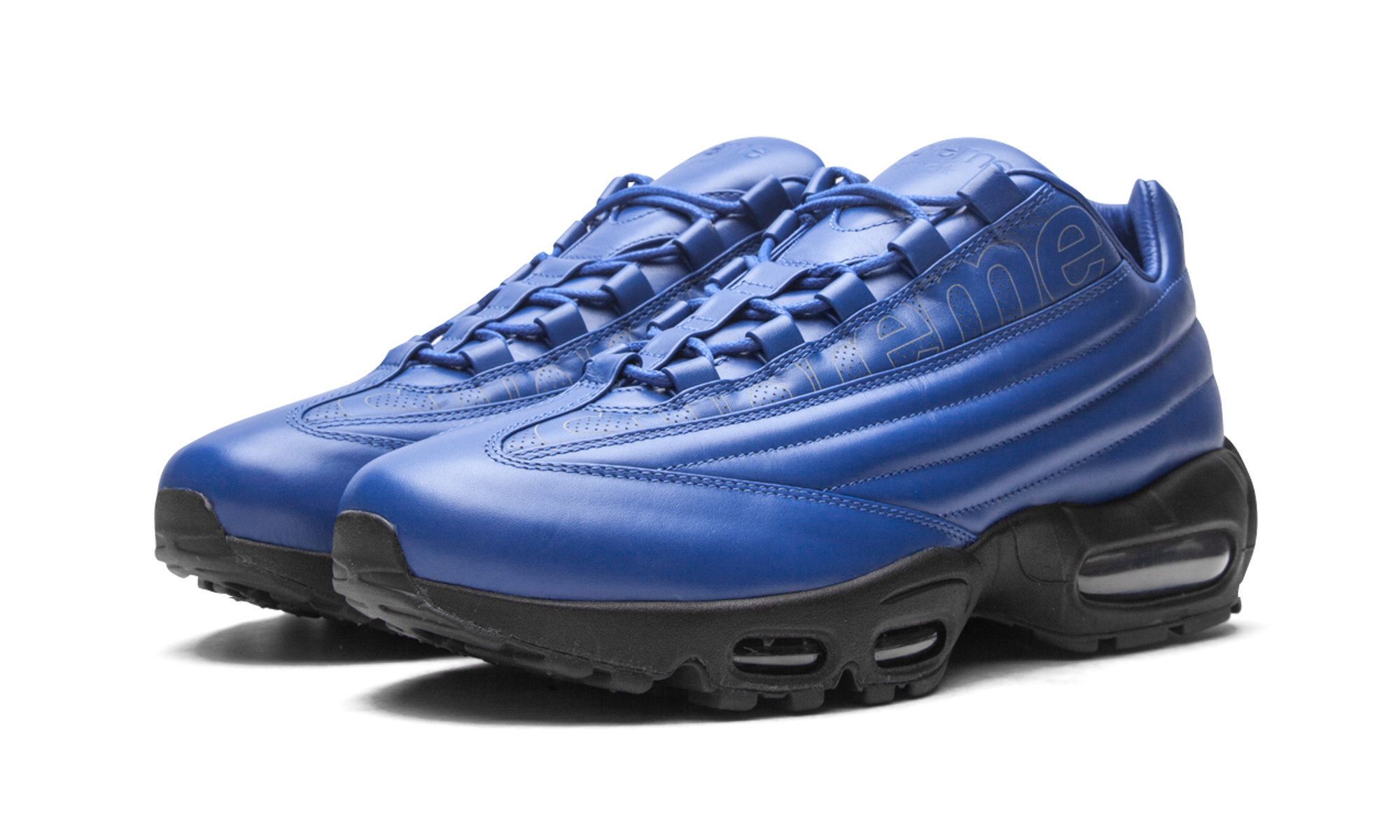 Air Max 95 Lux "Supreme - Blue" CI0999 400