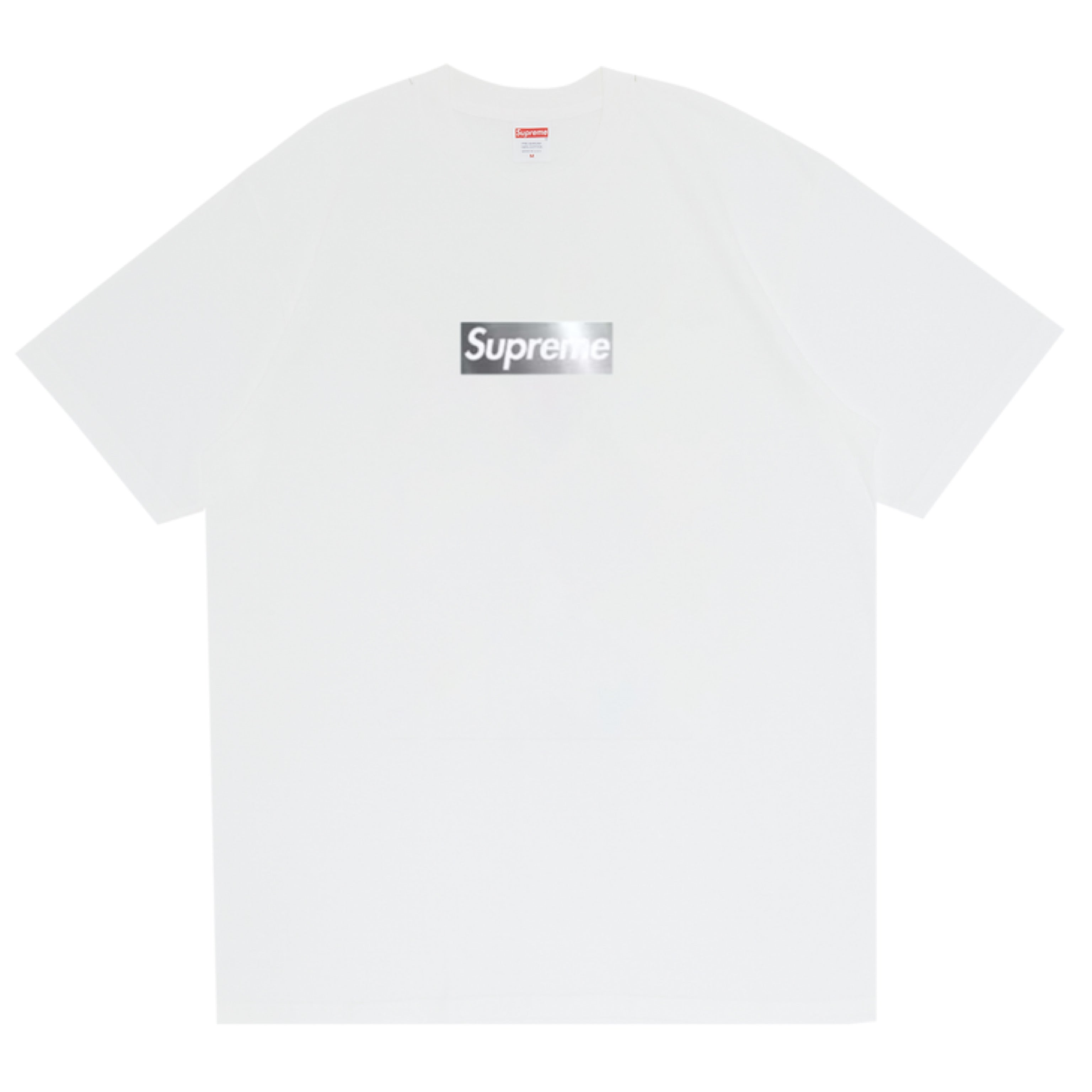 SUPREME 22FW CHICAGO OPENING BOX LOGO TEE