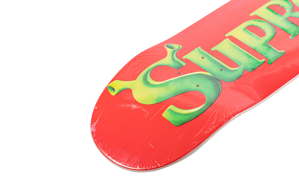 Shrek Skateboard "FW21" SU11011