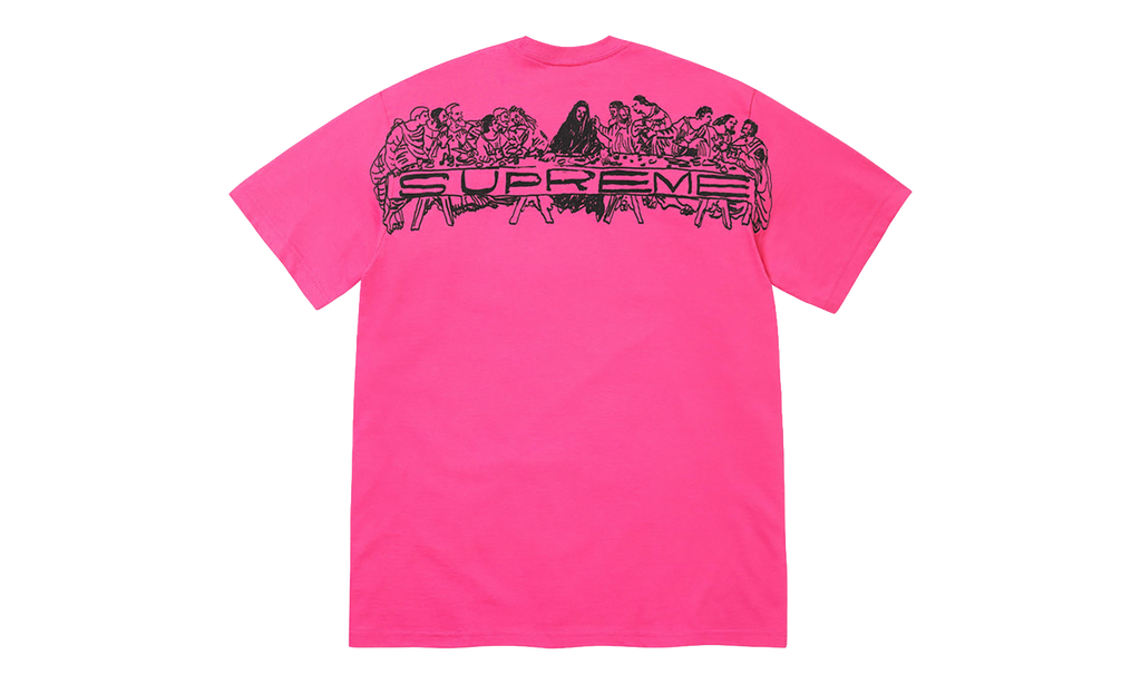 Supper Tee "SS26 - Fuchsia" SU27938